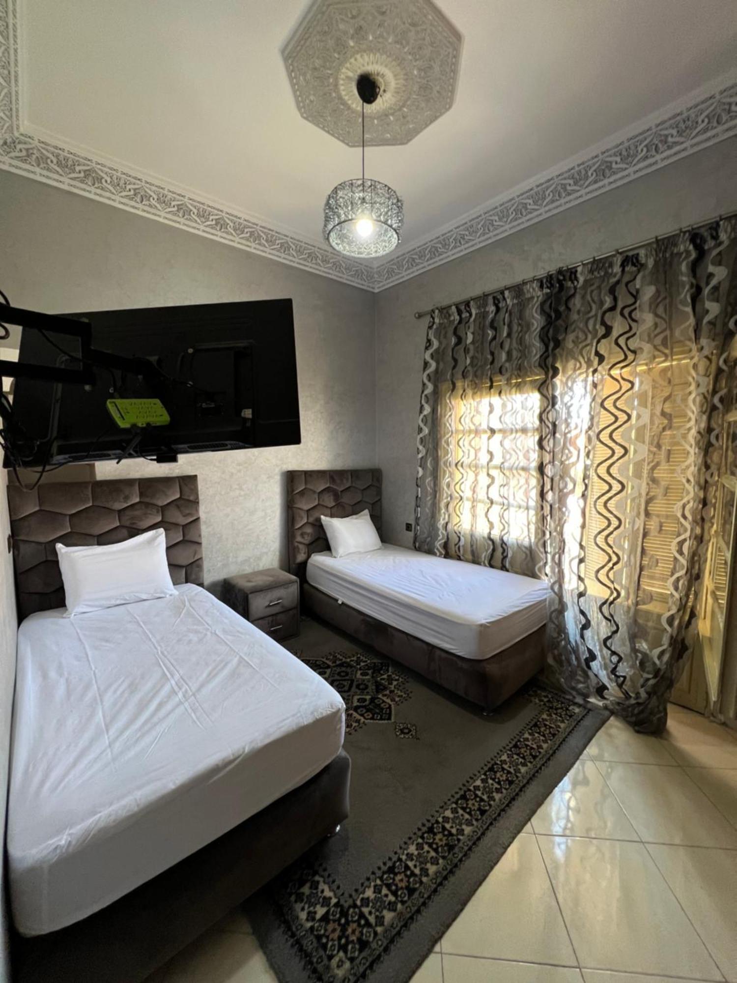 Habitación en casa particular A In Gueliz Only For Ladies Marrakesh